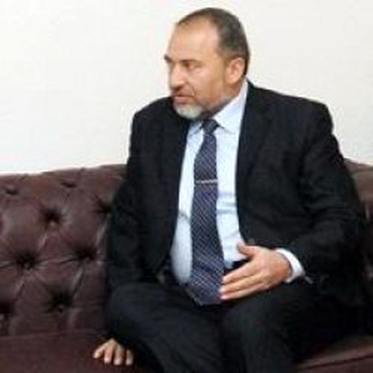 Lieberman Yine Türkiye'ye Yüklendi