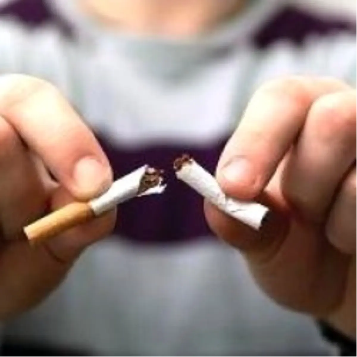 Sigaradan Yılda 100 Bin Kişi Ölüyor