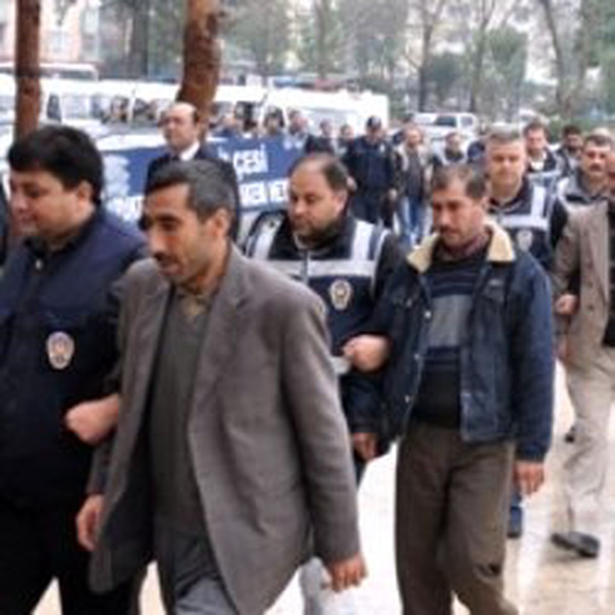 Hakkari'de KCK Operasyonu