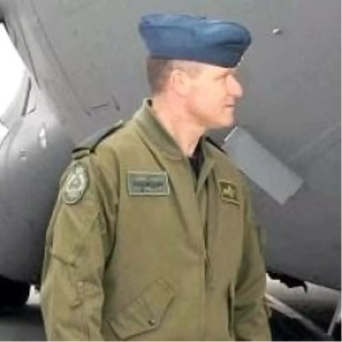 Majestelerinin Katil Pilotu