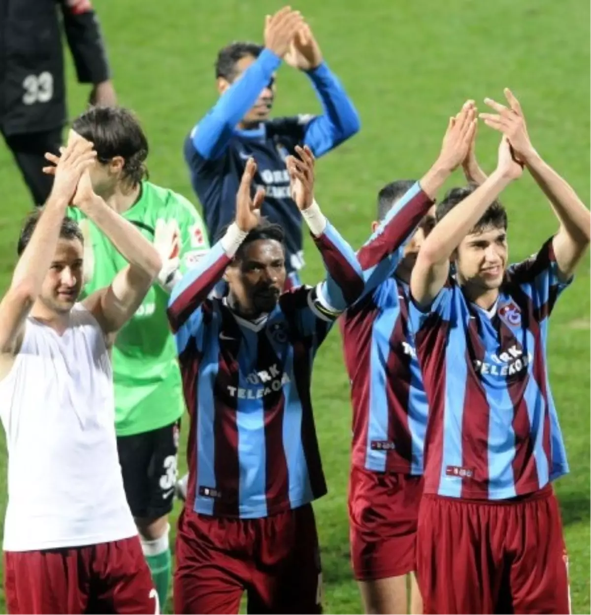 Trabzonspor Yarı Finale Yükseldi
