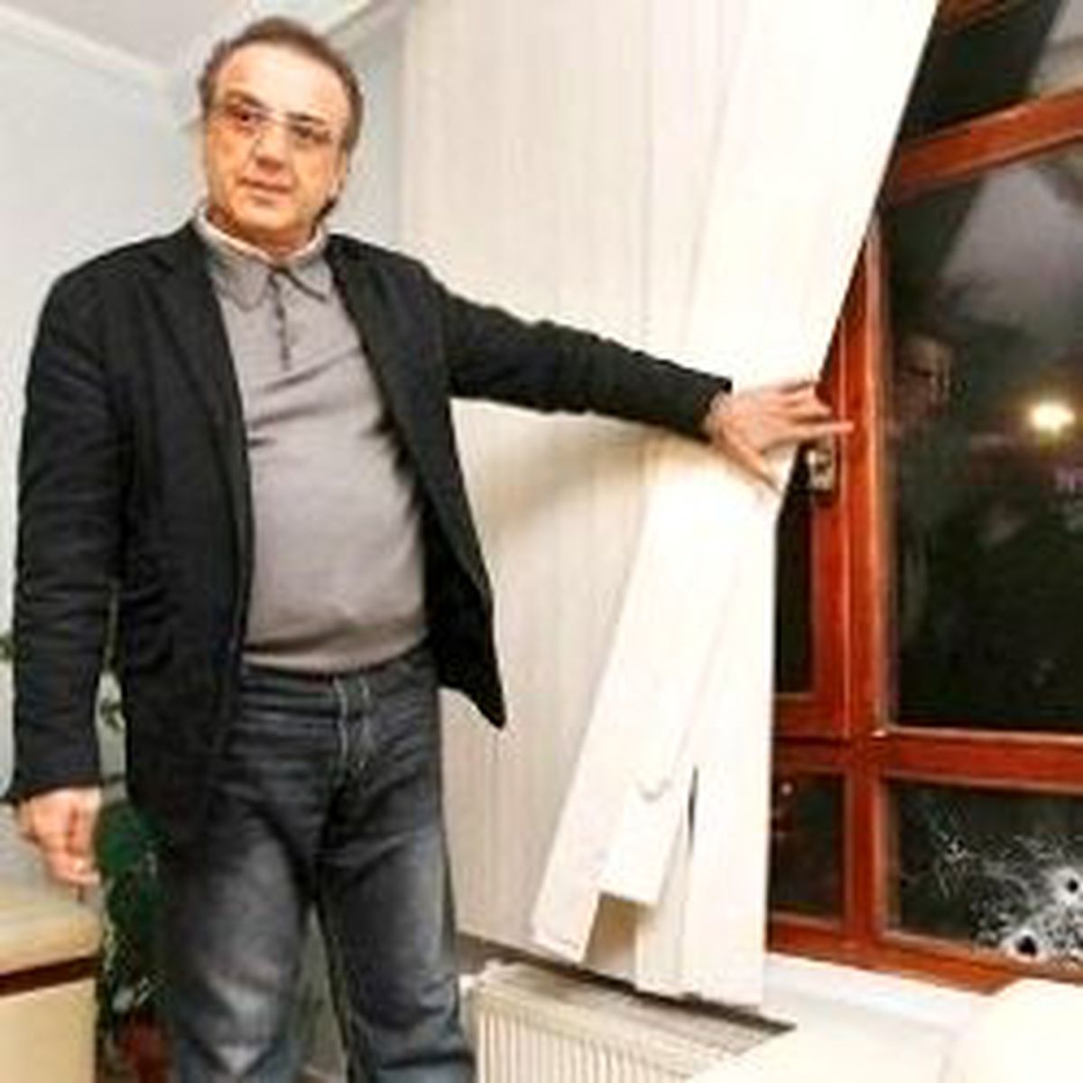 Yasak Aşkı Saldırı Ortaya Çıkardı