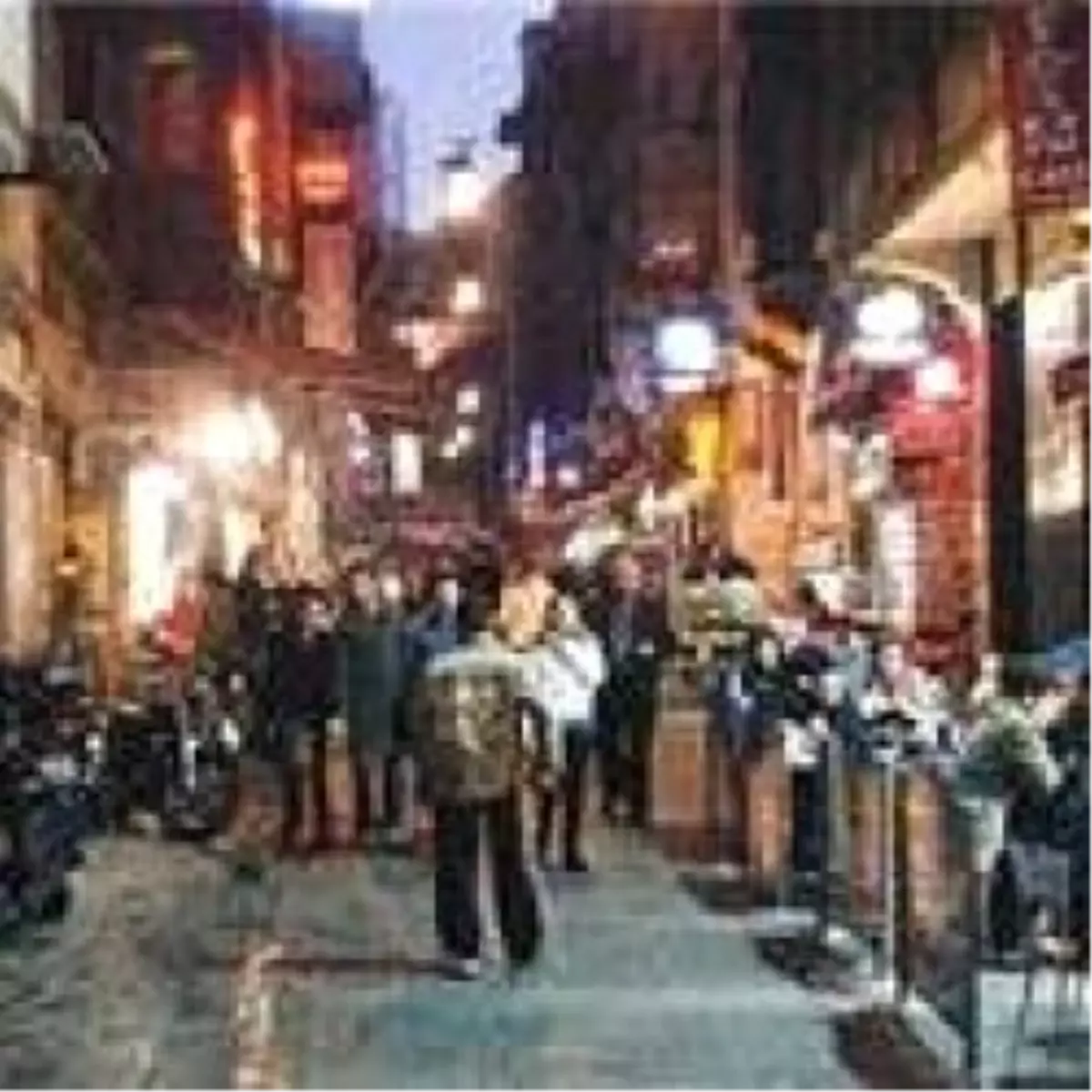 Afrika Han Satıldı