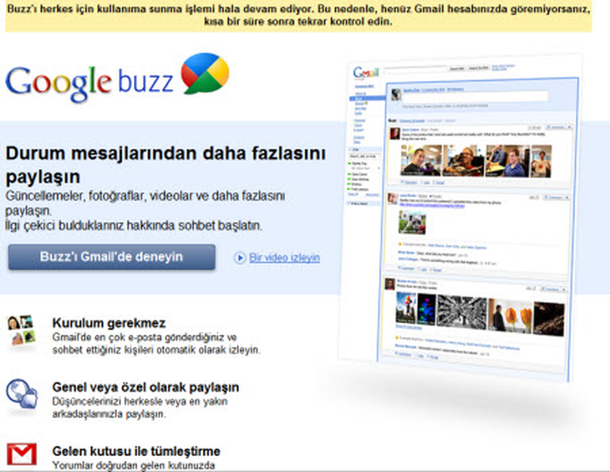 Ms'ten Google'a: Biz Zaten Yapmıştık!