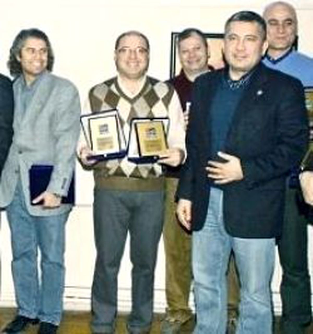 Başkent'in Dalış Merkezine Üç Ödül