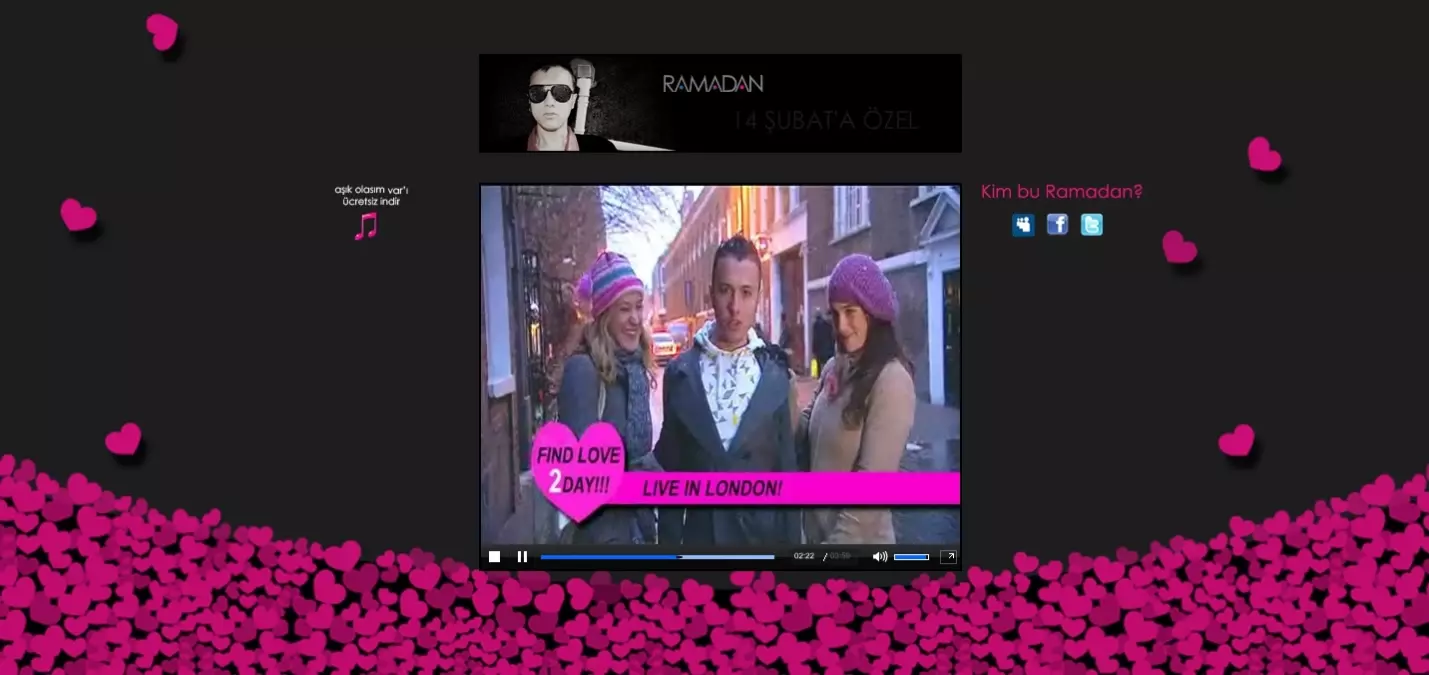 Bu 14 Şubat\'ta Aşık Olasım Var