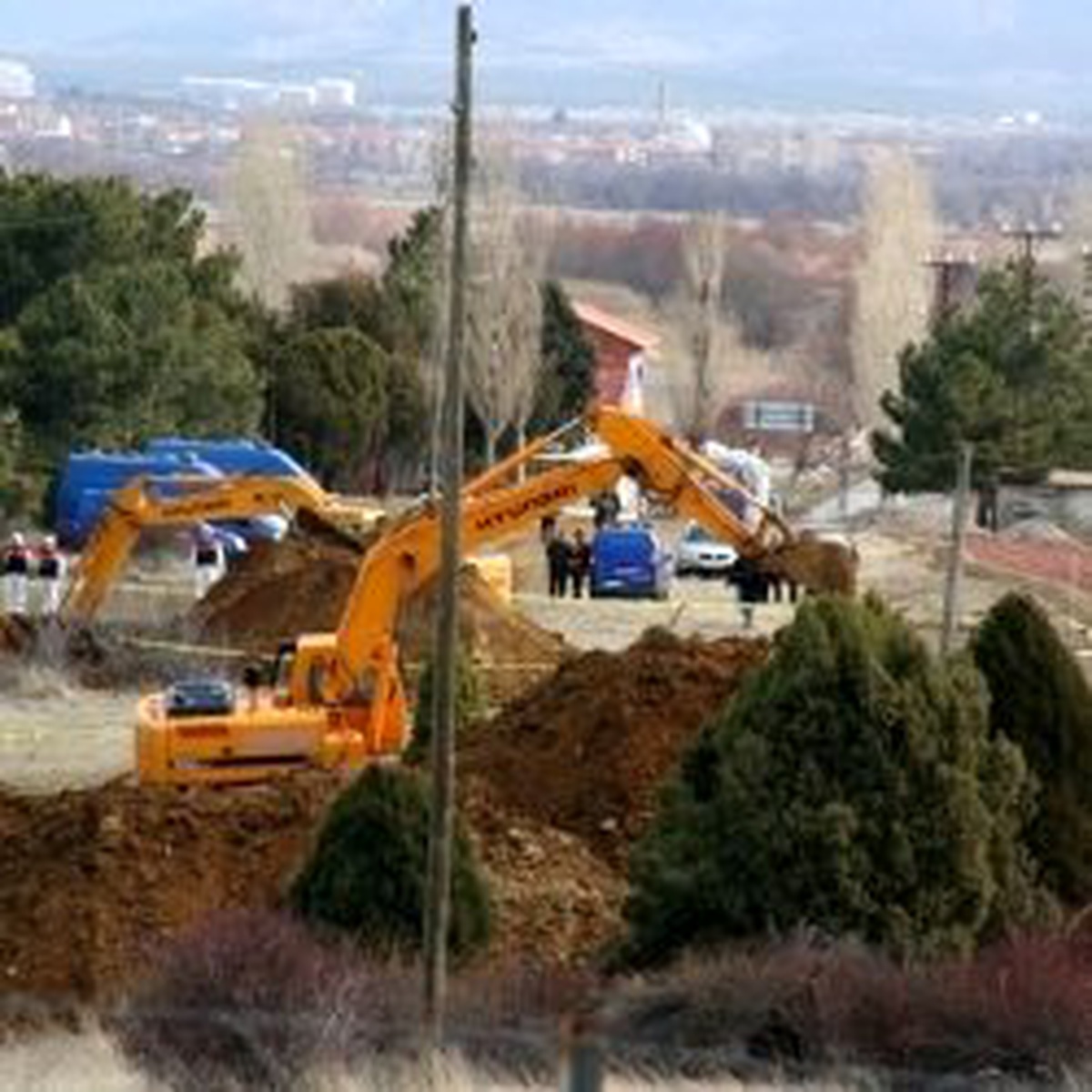 Kızıltepe'den 298 Kemik Parçası Çıktı