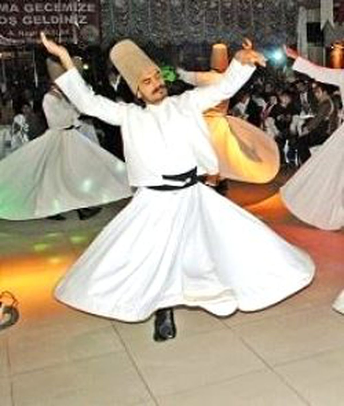 Mevlana Anadolu'da