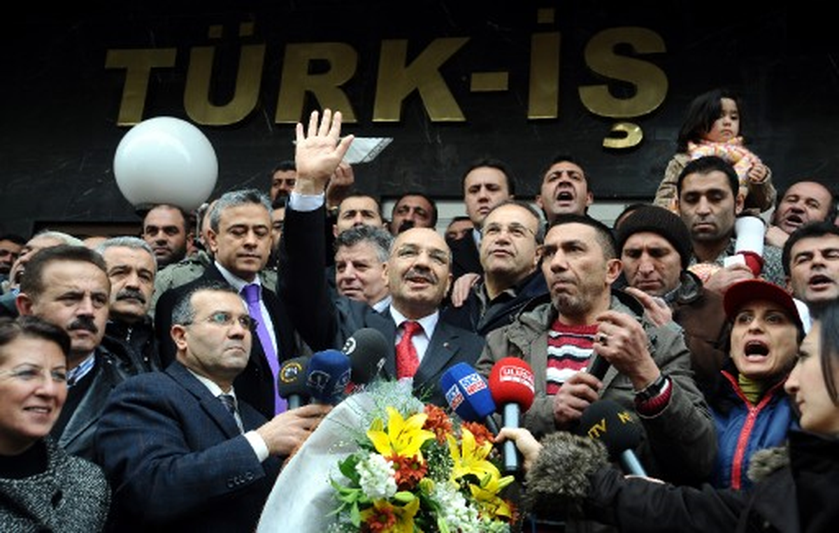 TEKEL Direnişi Mahkemeye Taşındı