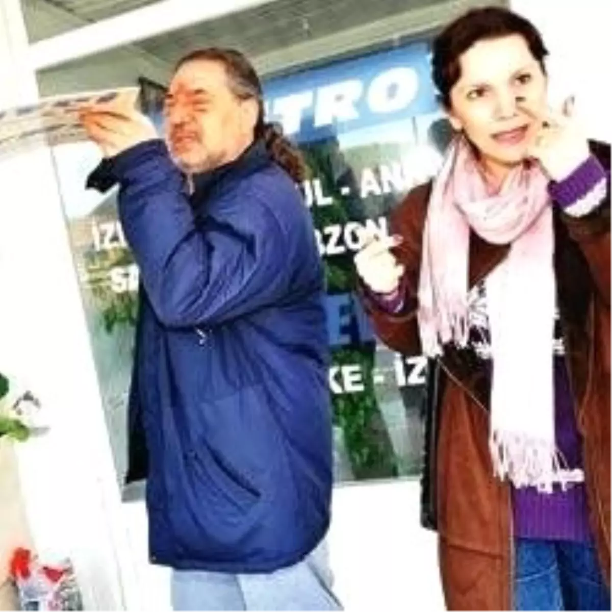 Uçan Tabelanın Faturası Ağır