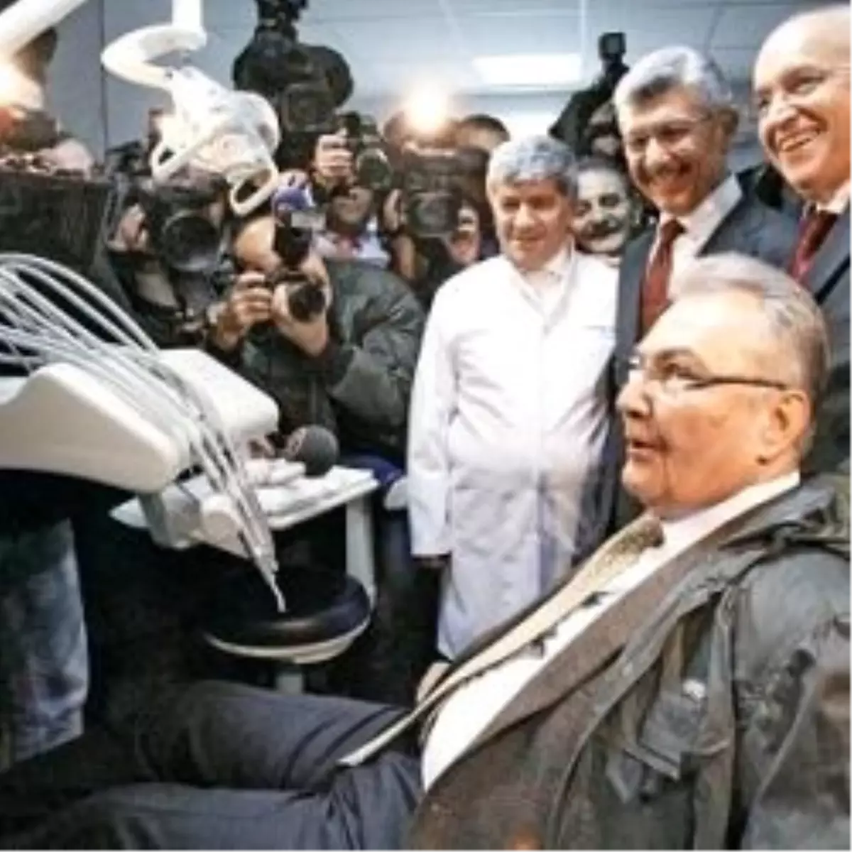 Başbuğ\'un Feryadına Kulak Verin