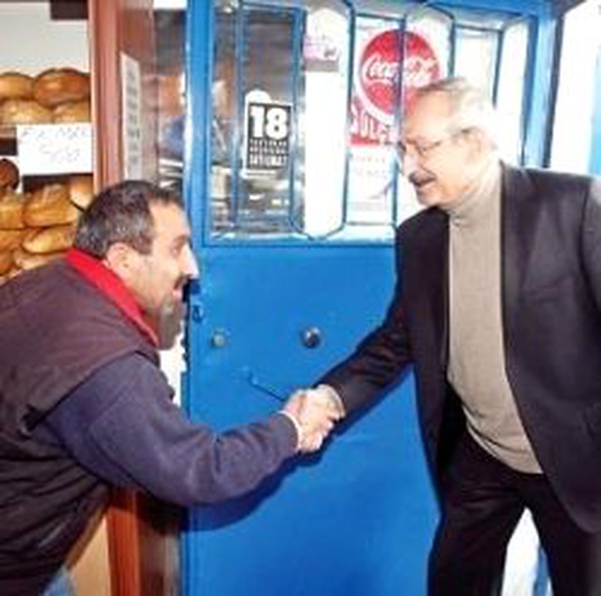 Çat Kapı CHP