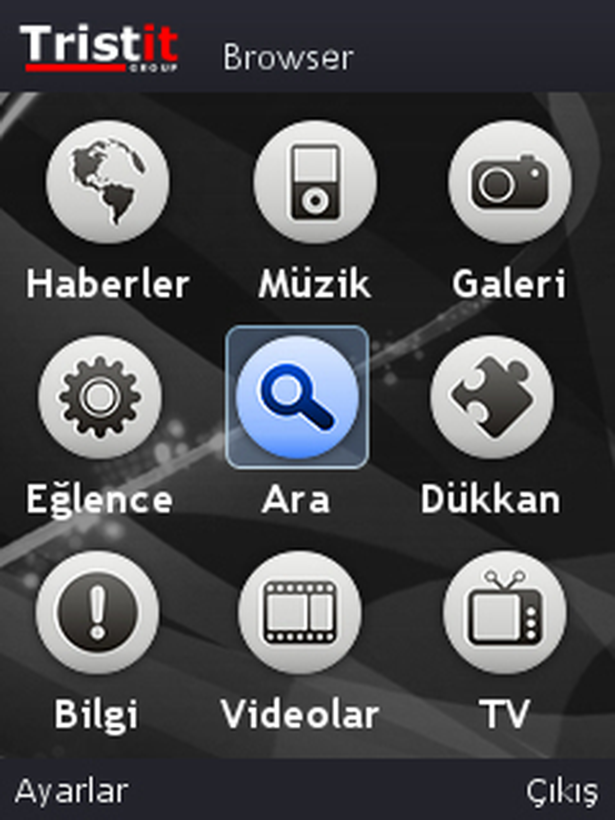 Mobil İnternet Tek Bir Çatı Altında