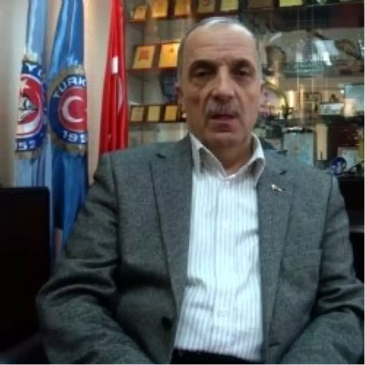 \'O Sendikacı Benim\'