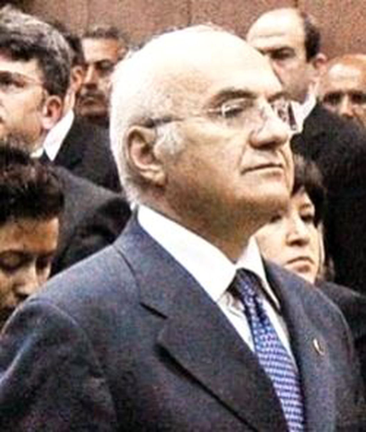 Yıldırım'a Hem Vefa Hem de Hüzünlü Veda