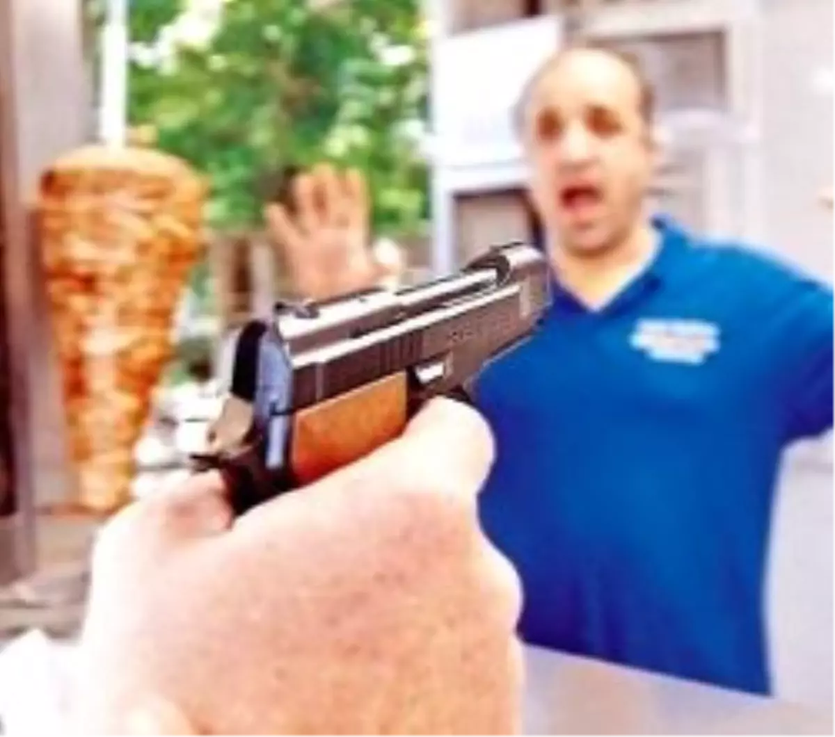 Dönerci Cinayetleri, 8 Silahtan Biriyle İşlendi