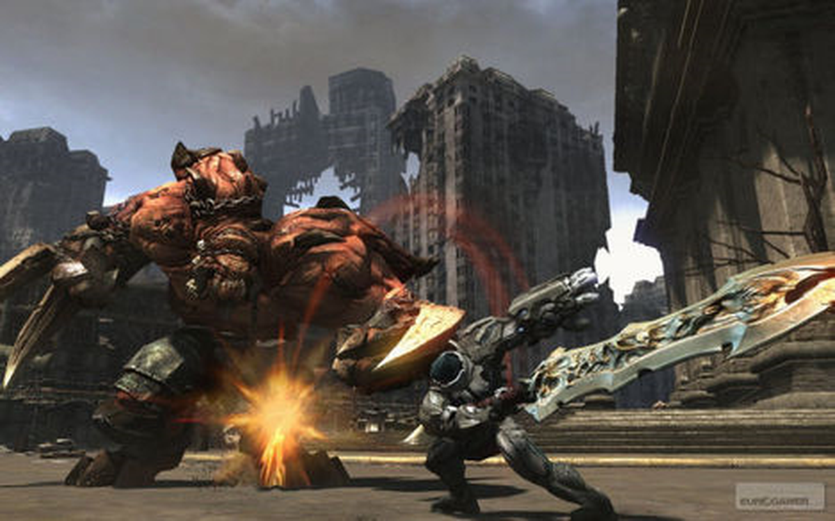 Darksiders - İnceleme