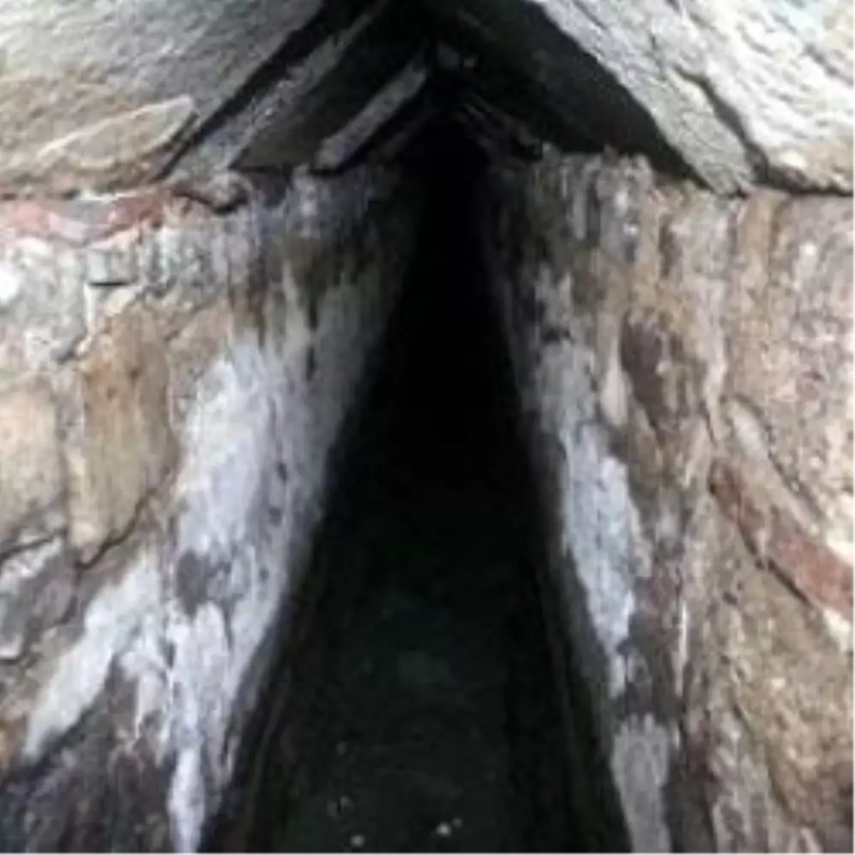 Efsane Tünel Ortaya Çıkarıldı