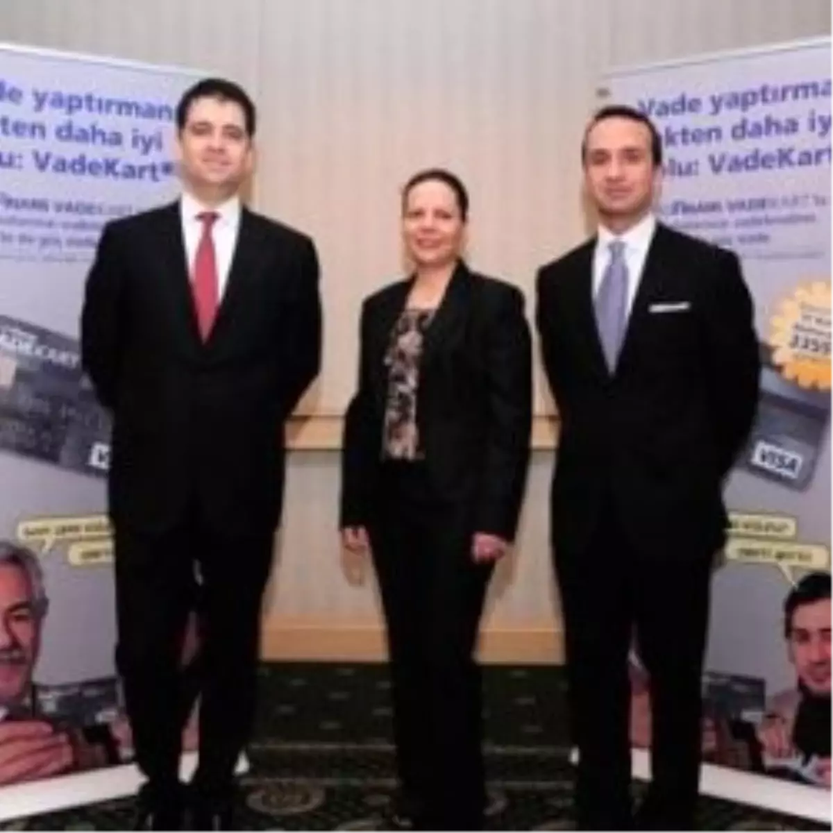 Finansbank\'tan Çek -Senet Yerine Vadekart