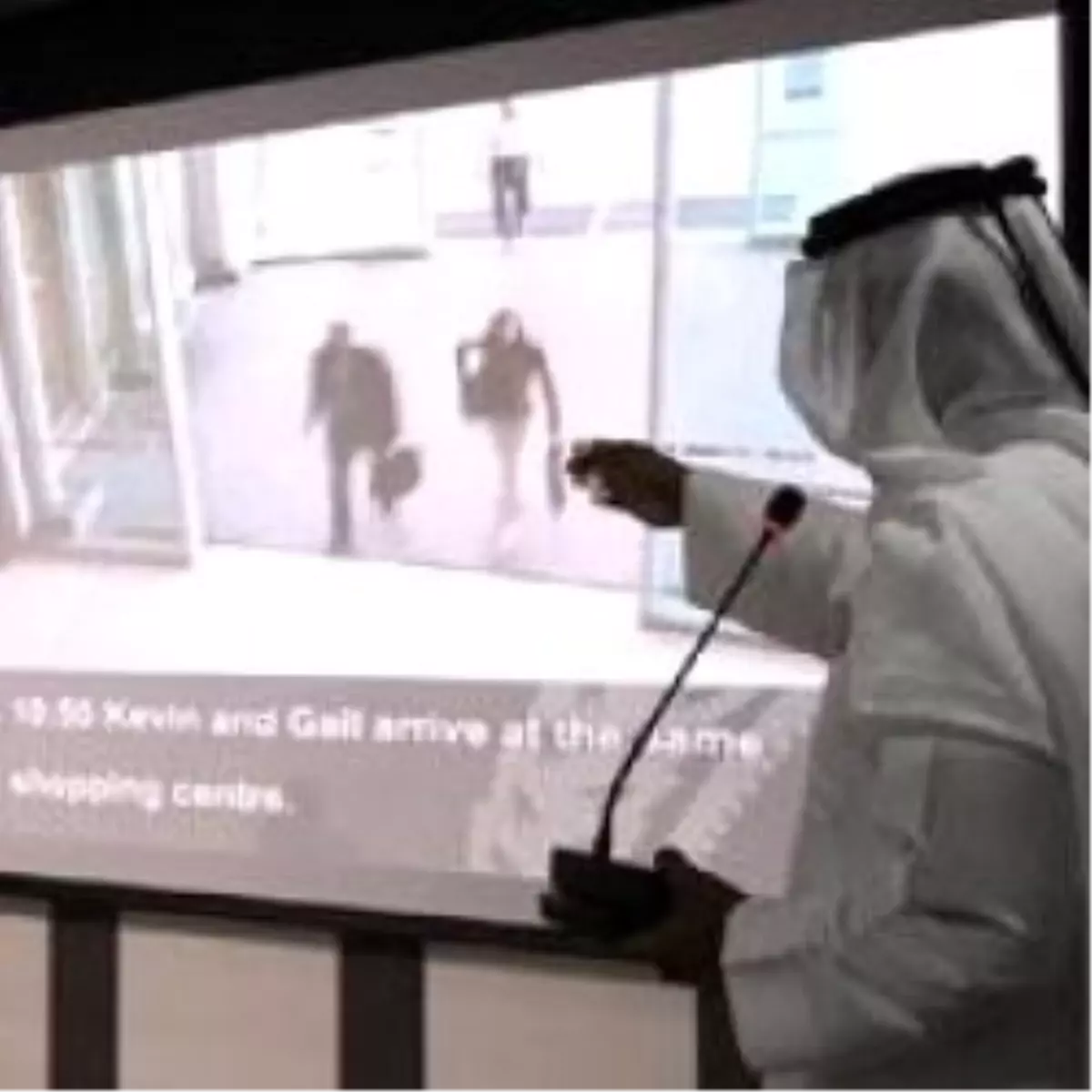 Hamas Komutanına Film Gibi Suikast