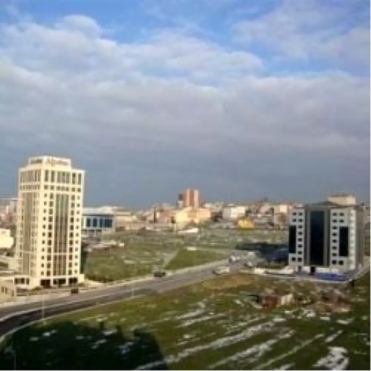 İşadamları Arsa Topluyor