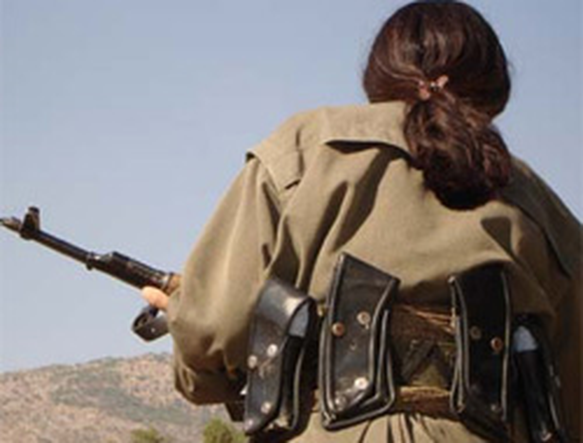 Tacizden Bıkıp PKK'dan Kaçtılar