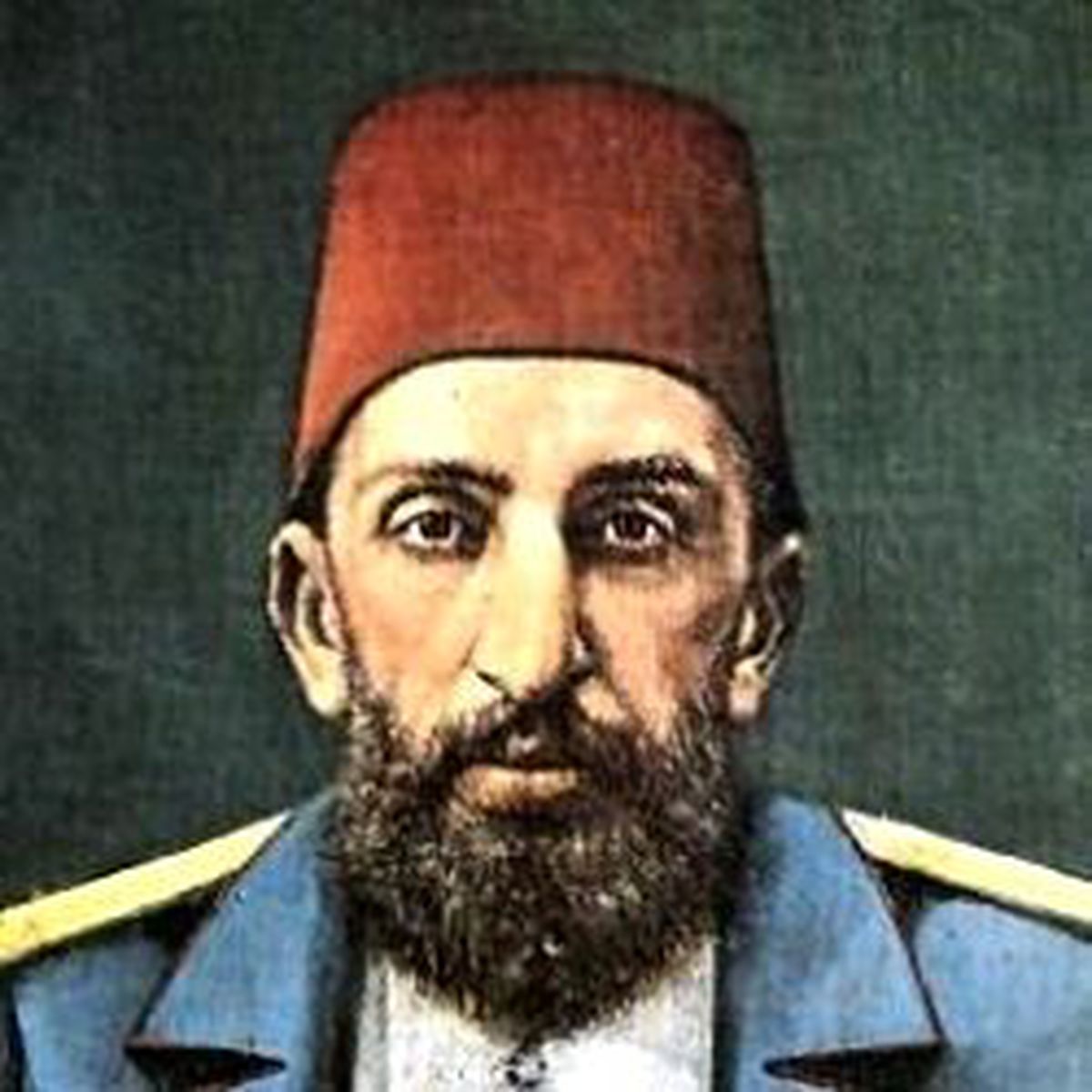 Abdülhamit'in Torunları Miras Haklarını Arıyor