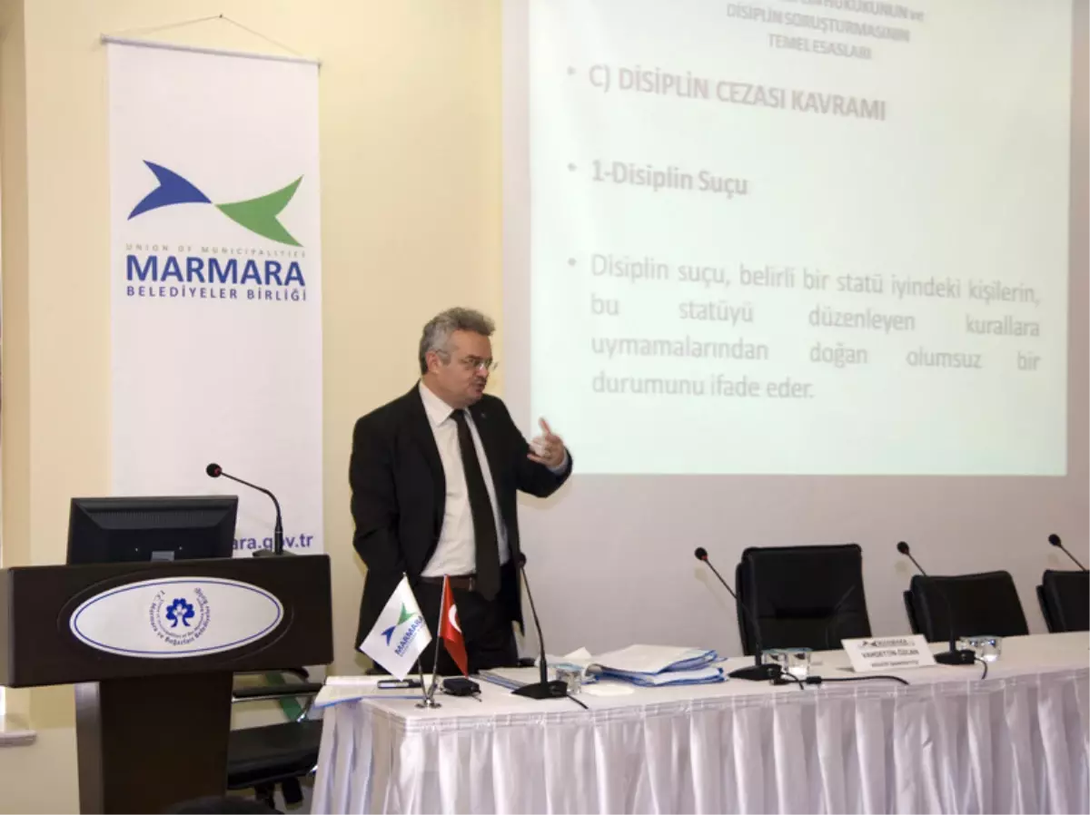 Birlikte Gündem ‘Disiplin’