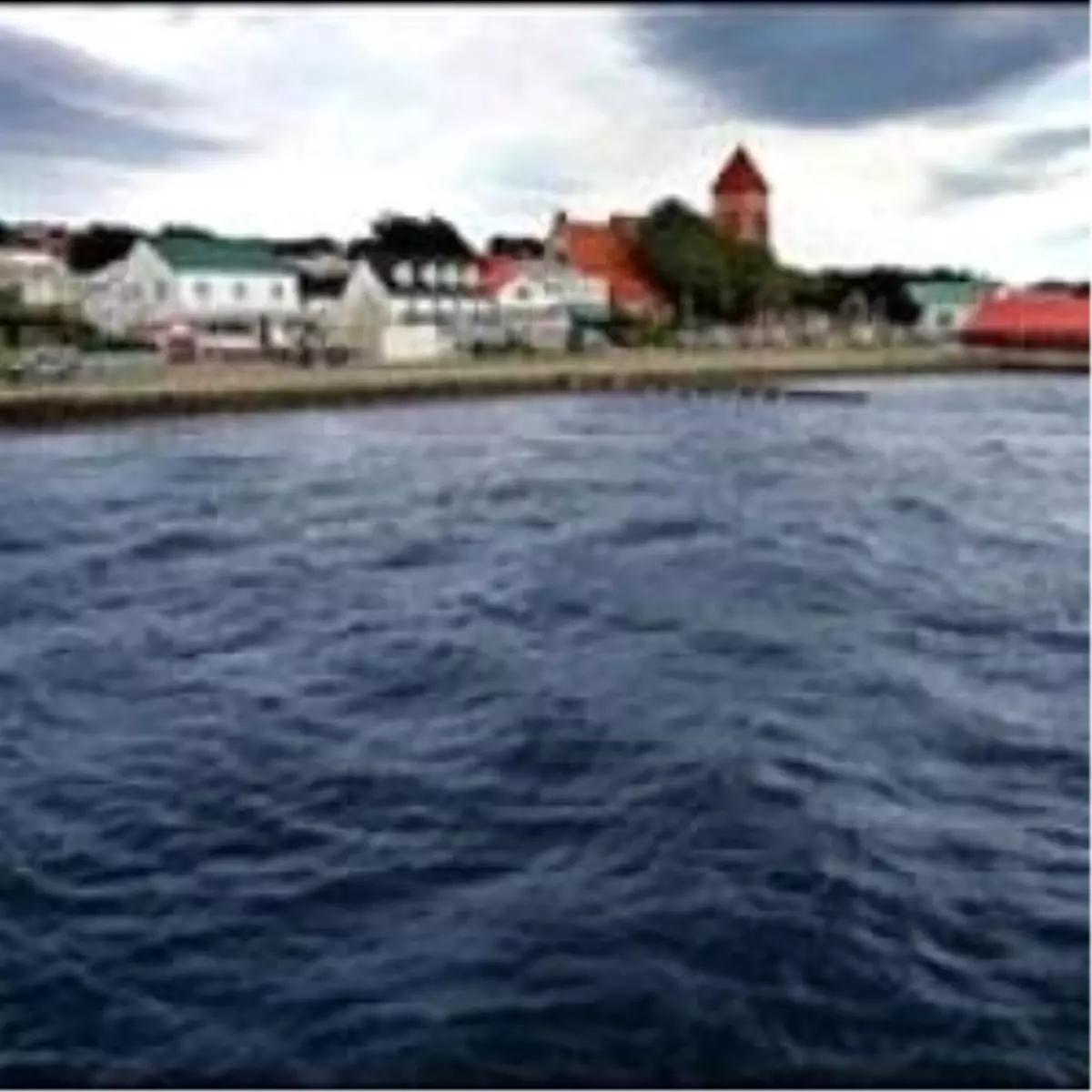 Falkland'da 'Petrol' Gerginliği
