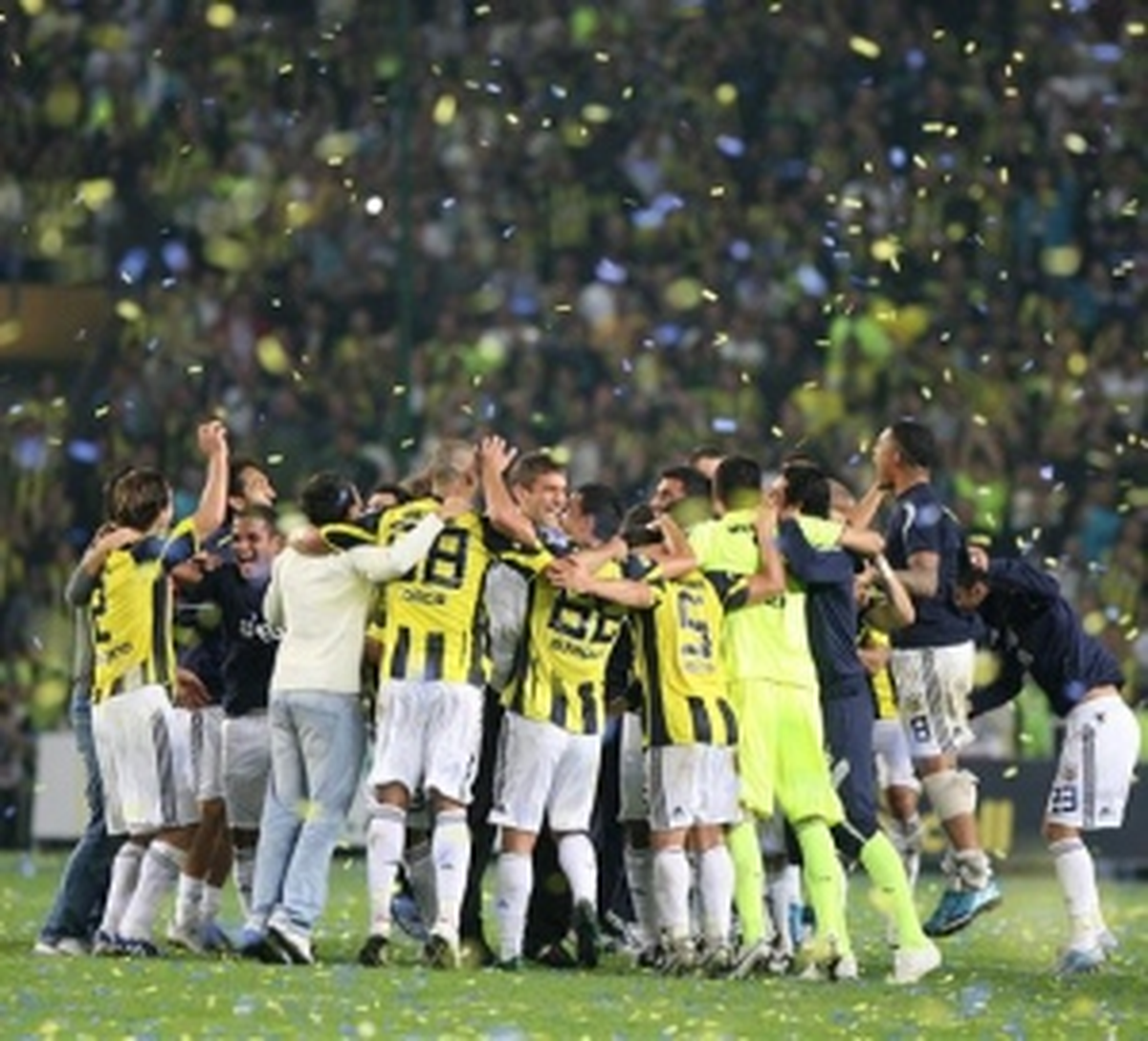 Fenerbahçe Avrupa'da 163. Sınavında