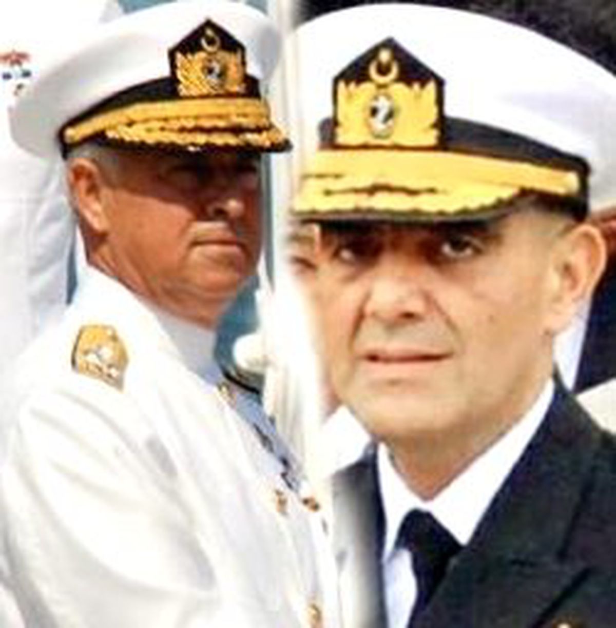 İki Amirale Ergenekon Sorgusu