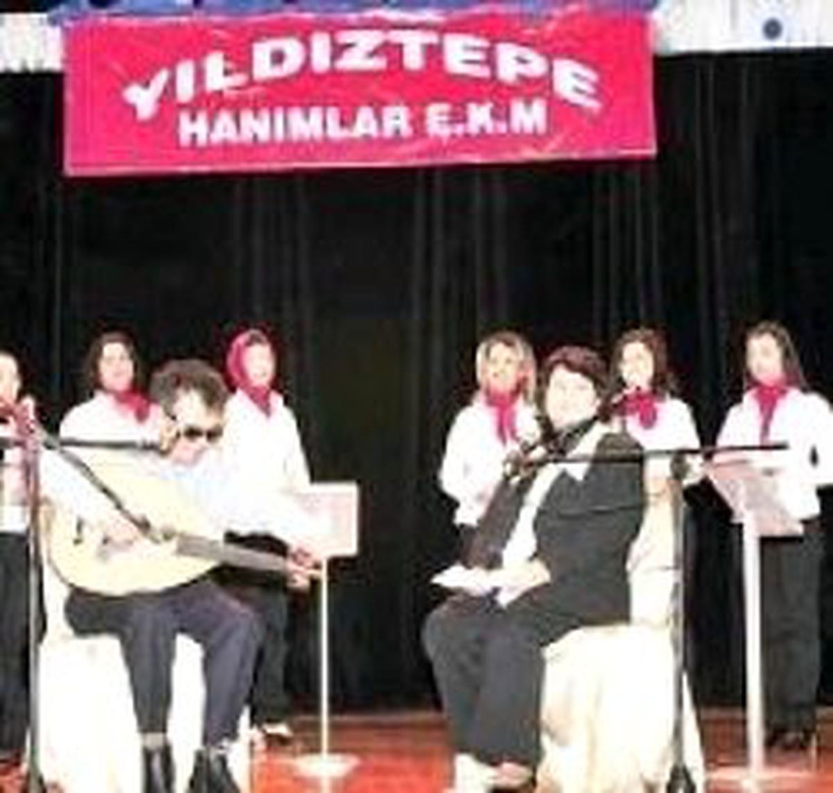Altındağlı Kadınlardan Anlamlı Kutlama
