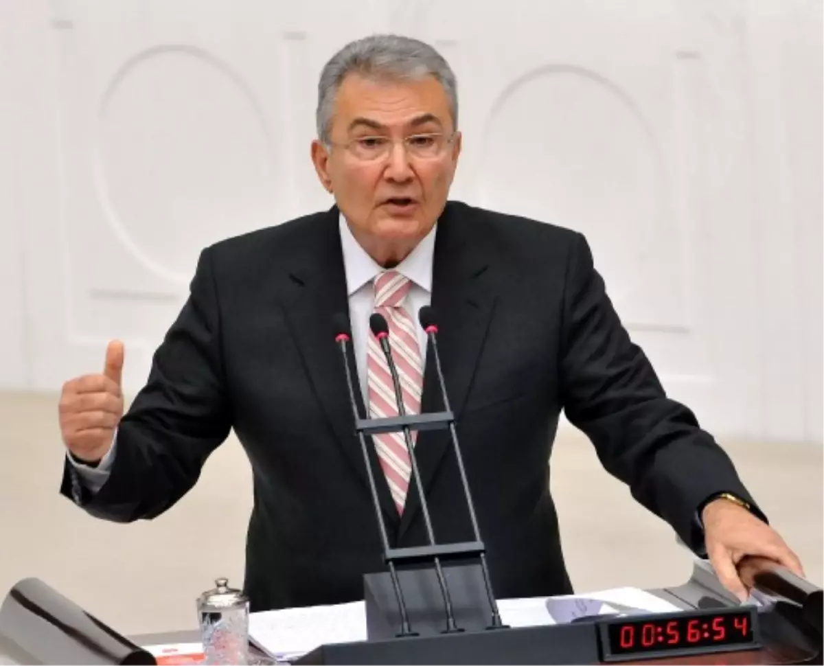 "Bu Basit Bir Usül Tartışması Değildir"