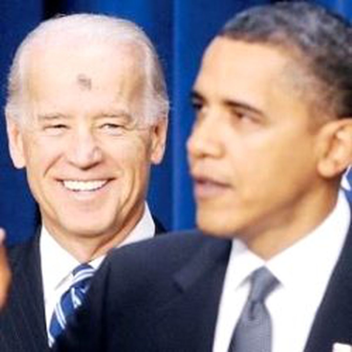 Biden'in Alnındaki Dini İşareti Çürük Sandı