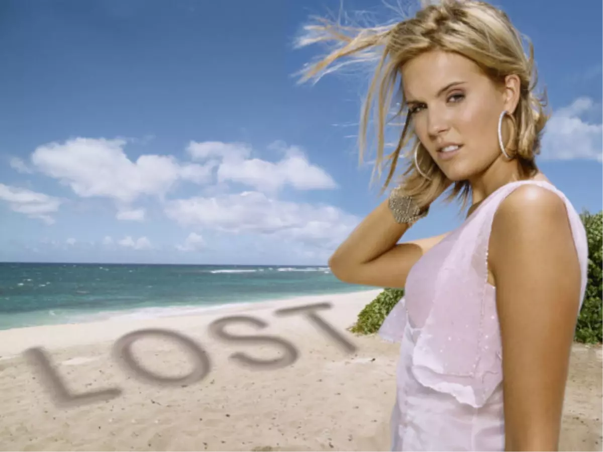 Maggie Grace Lost\'a Geri Dönüyor