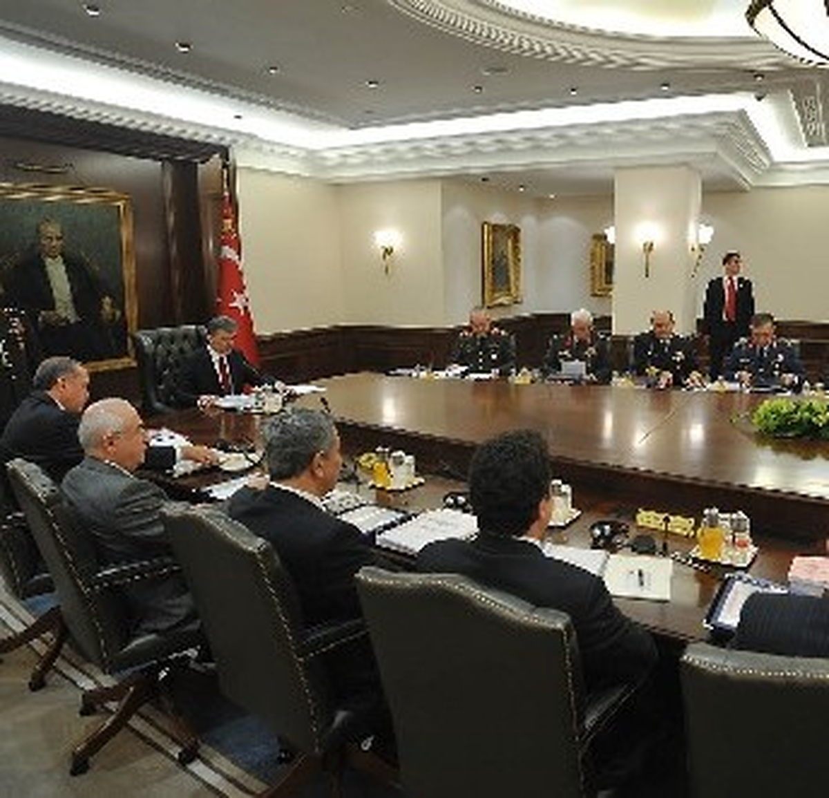 MGK Sonrası Beklenen Açıklama