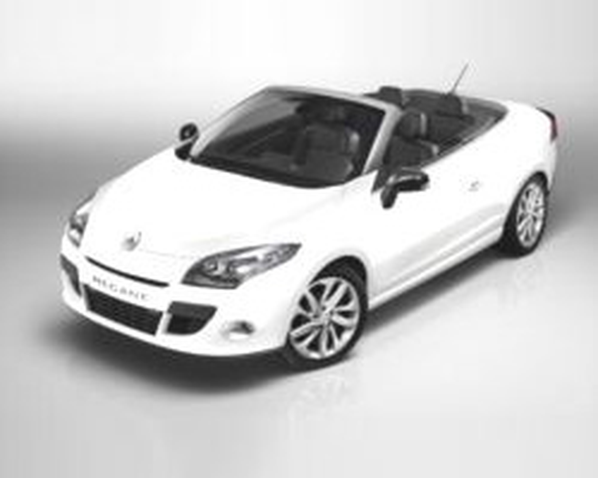 Yeni Mégane Coupé-cabrıolet