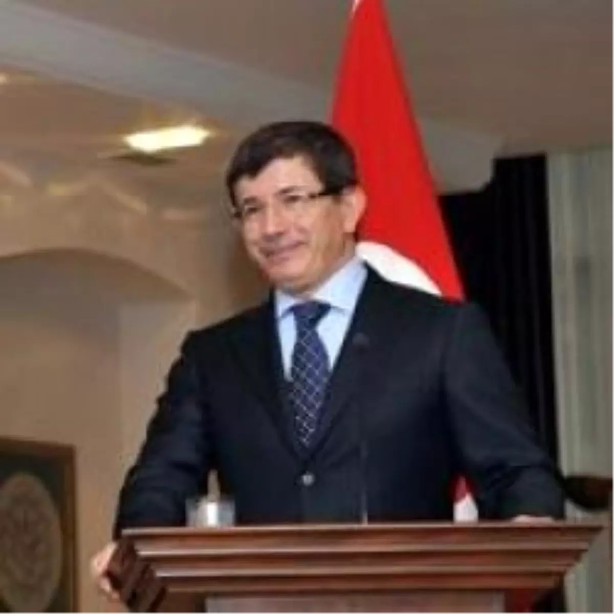 Davutoğlu: Kıbrıs\'ta Barış İsteniyorsa Müzakereler Yoğunlaştırılmalı