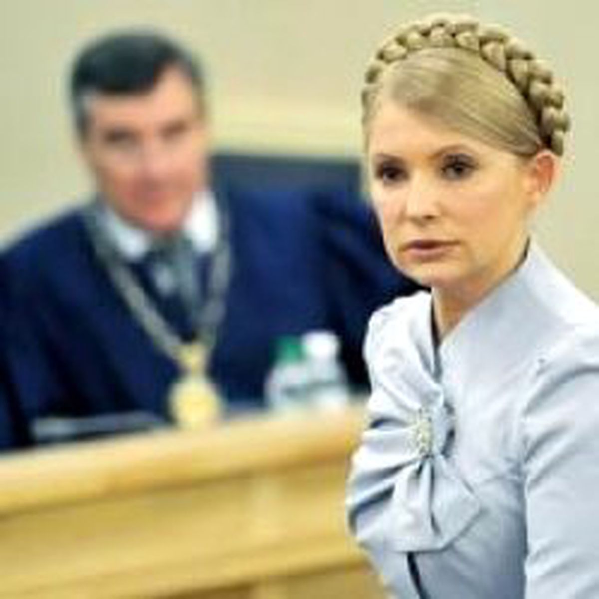 'Demir Lady' Sonunda Pes Etti