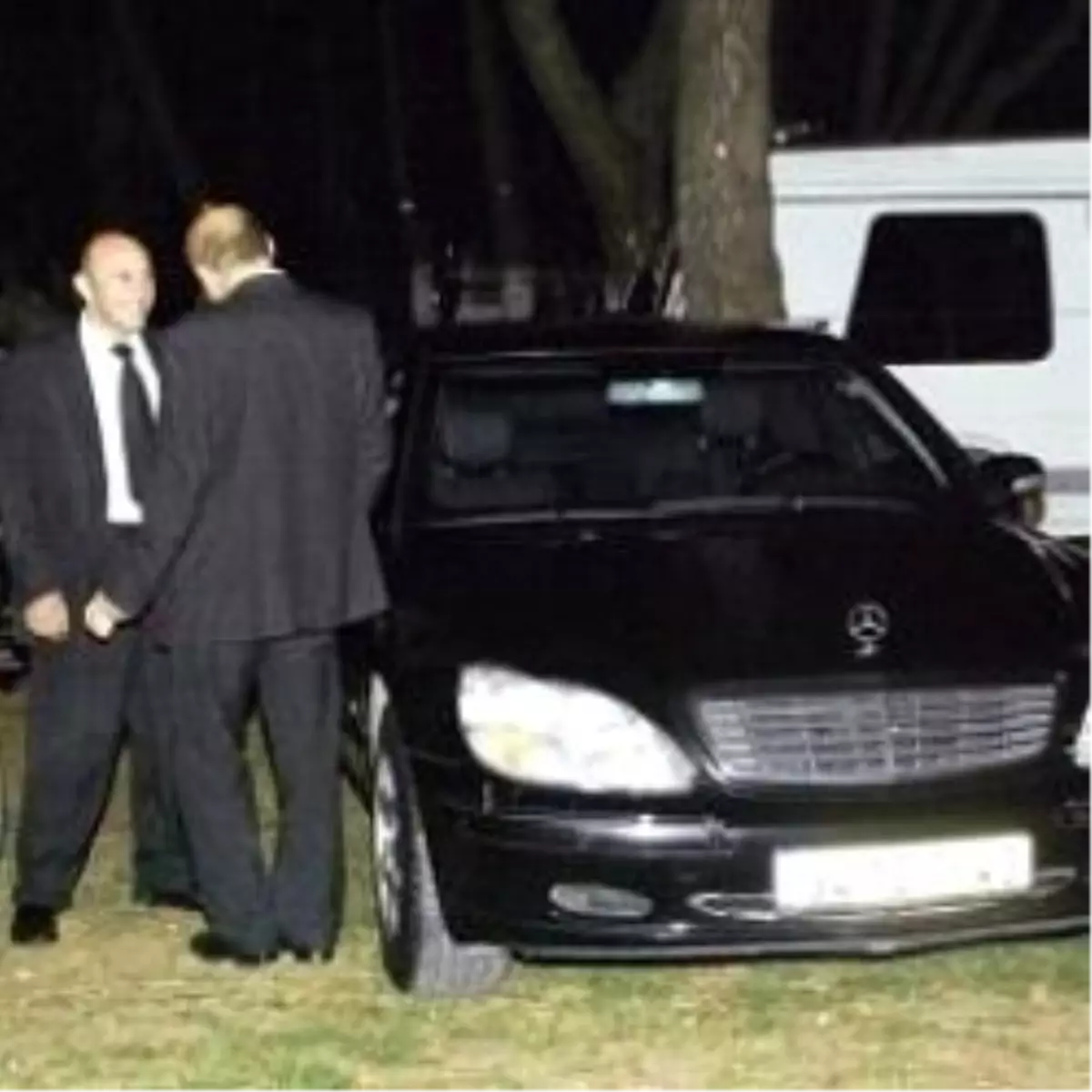 Ertürk\'ün Makam Aracı Satılıyor