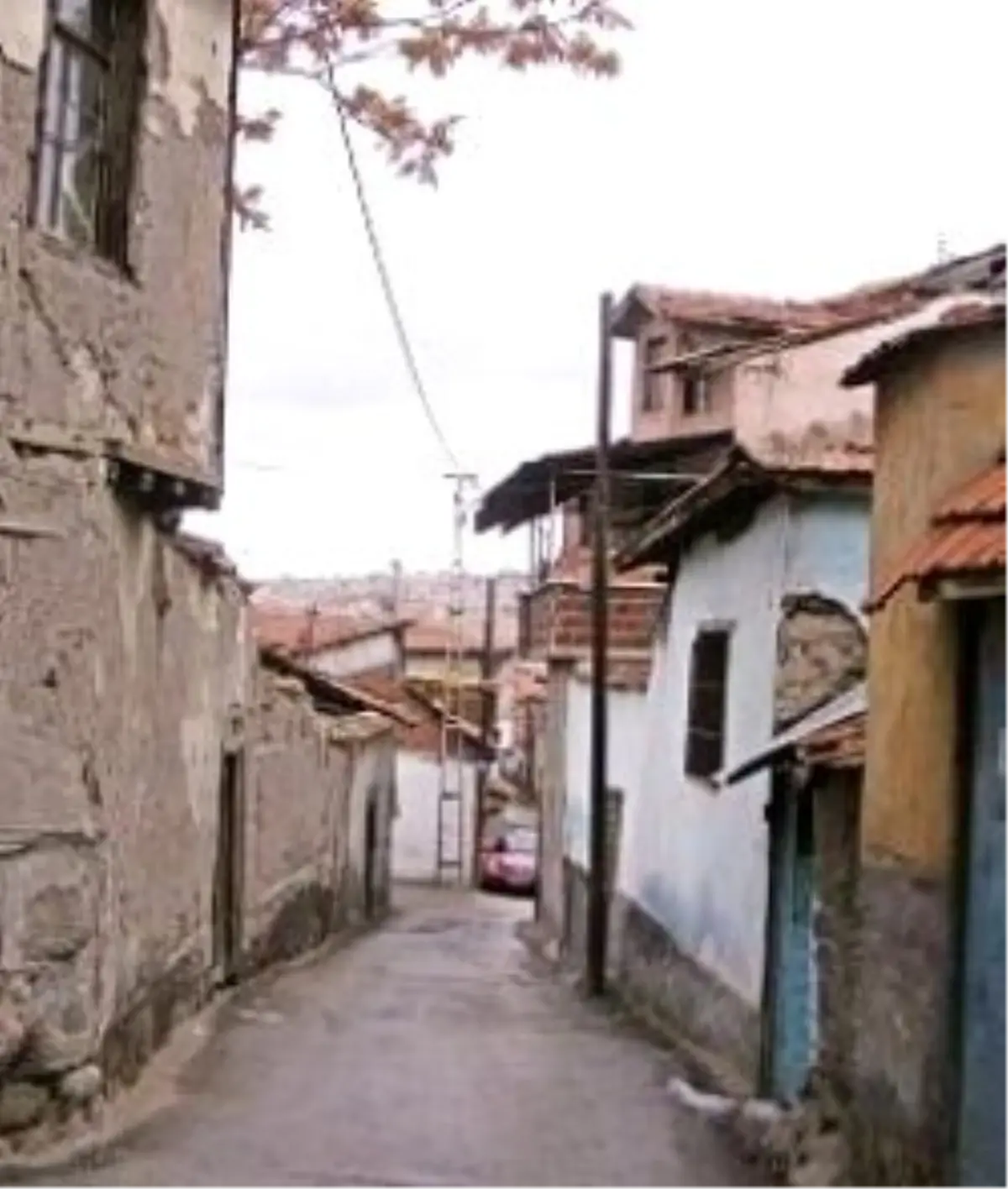 Hamamönü\'ne Değil Arkasına Baksınlar