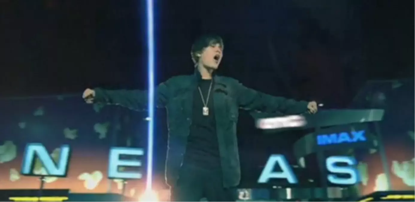 Justin Bieber\'den Yeni Klip