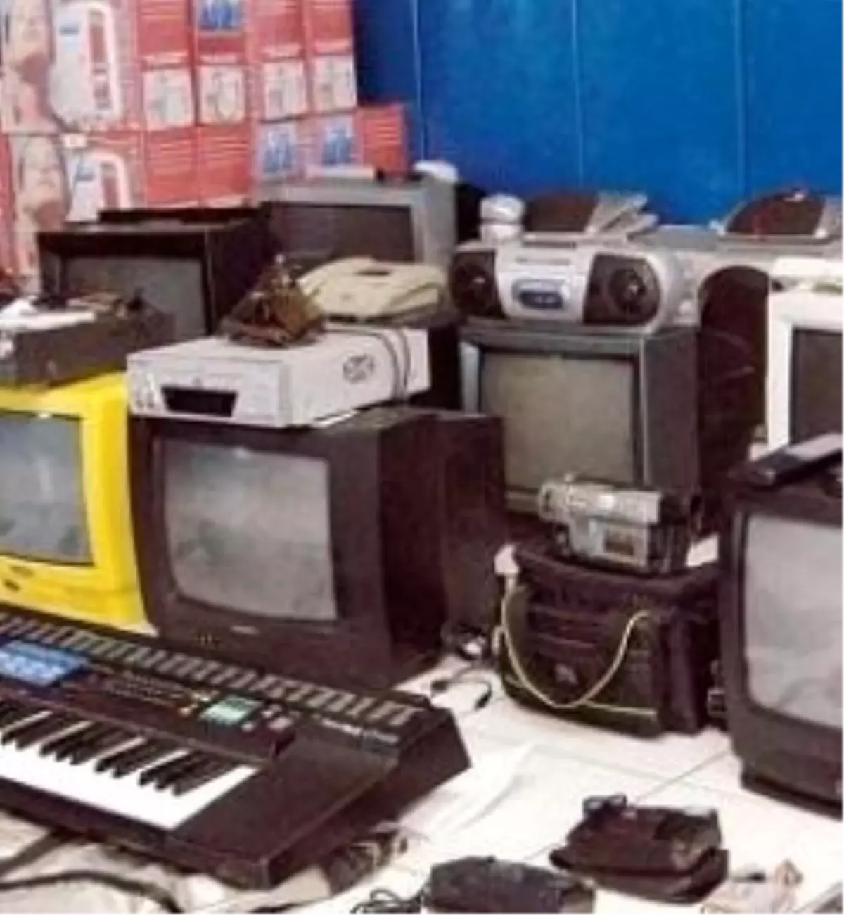 Kaçakçılara 1 Milyon Dolarlık Ağır Darbe