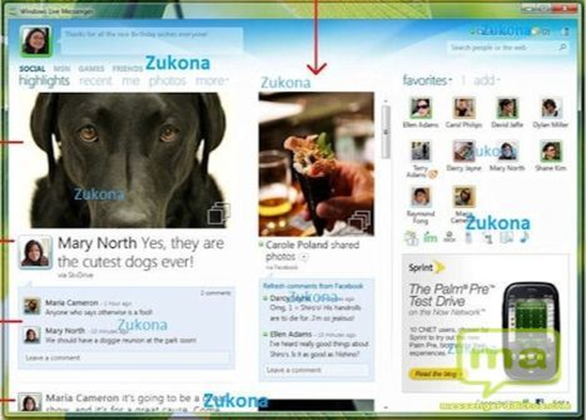 Yeni Msn Böyle Olacak!