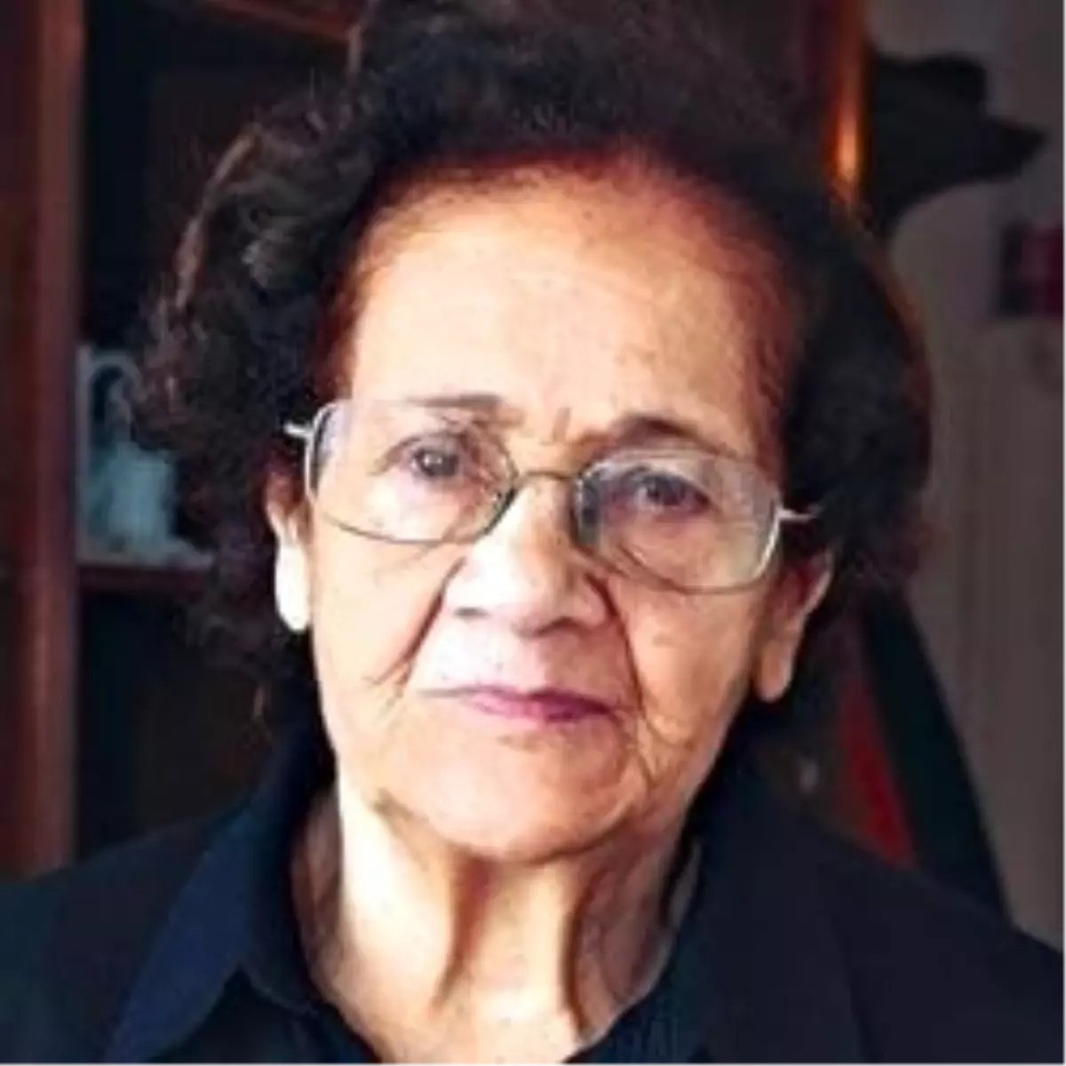 Fotoğraftaki Kız Çocuğu Benim