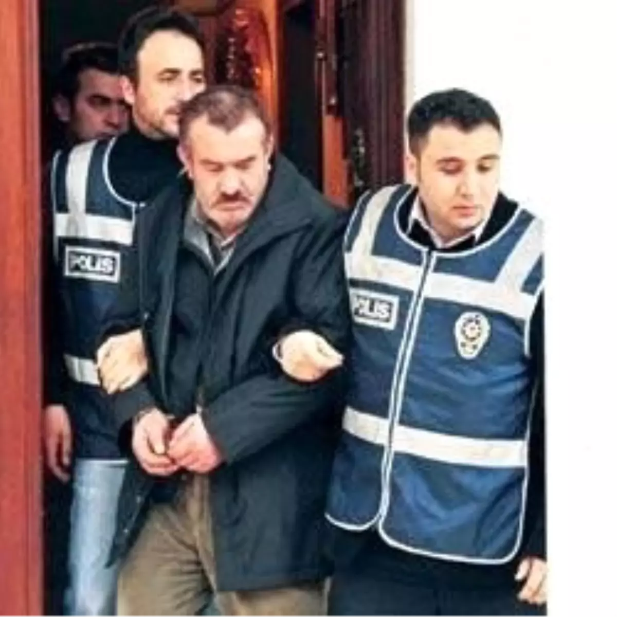 Kaçak Tır Şoförü Yakalandı