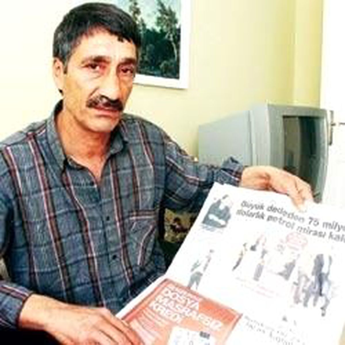 75 Milyon Doların Yeşil Kartlı Mirasçısı