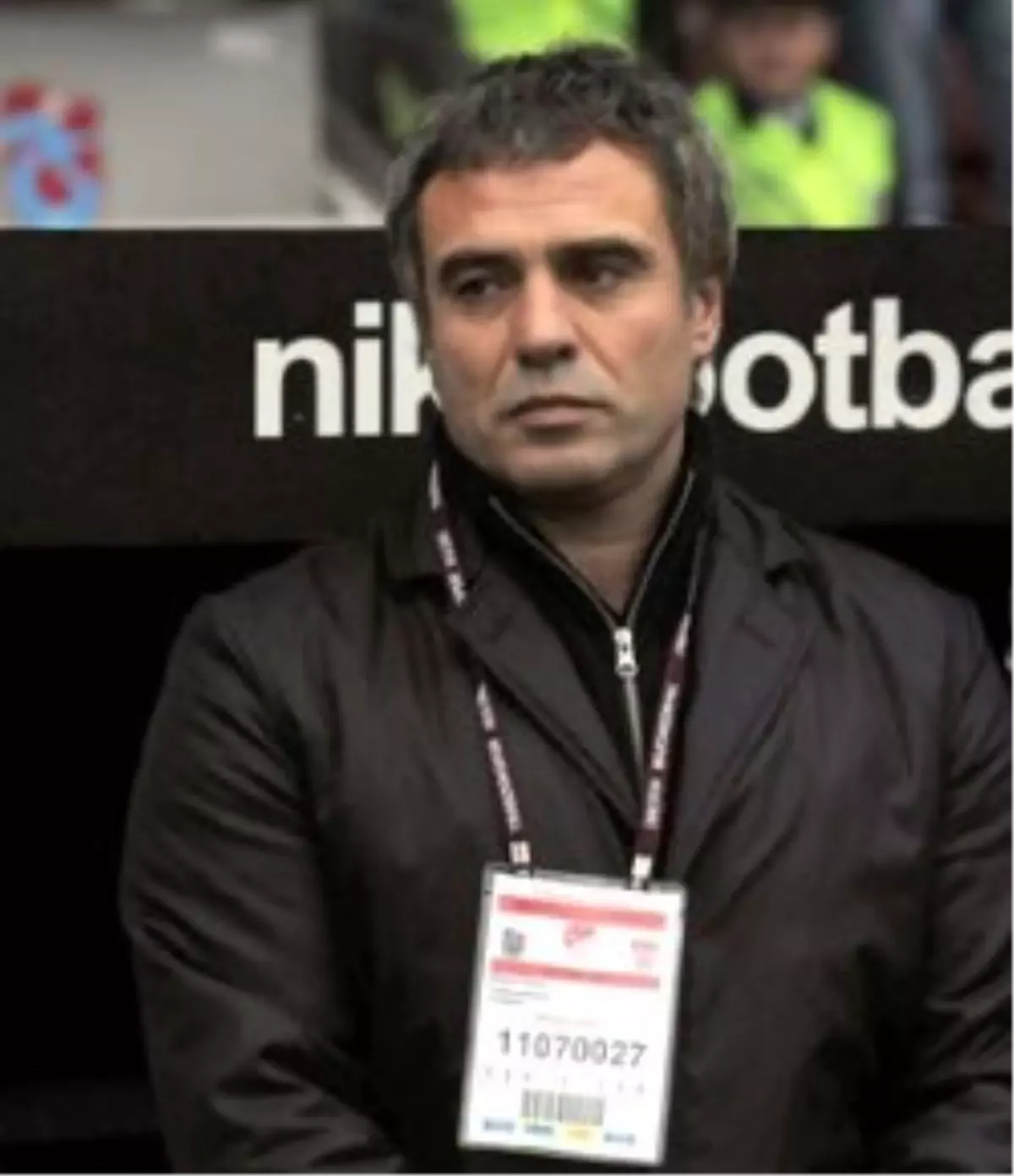 Ersun Yanal\'a TFF\'de Görev