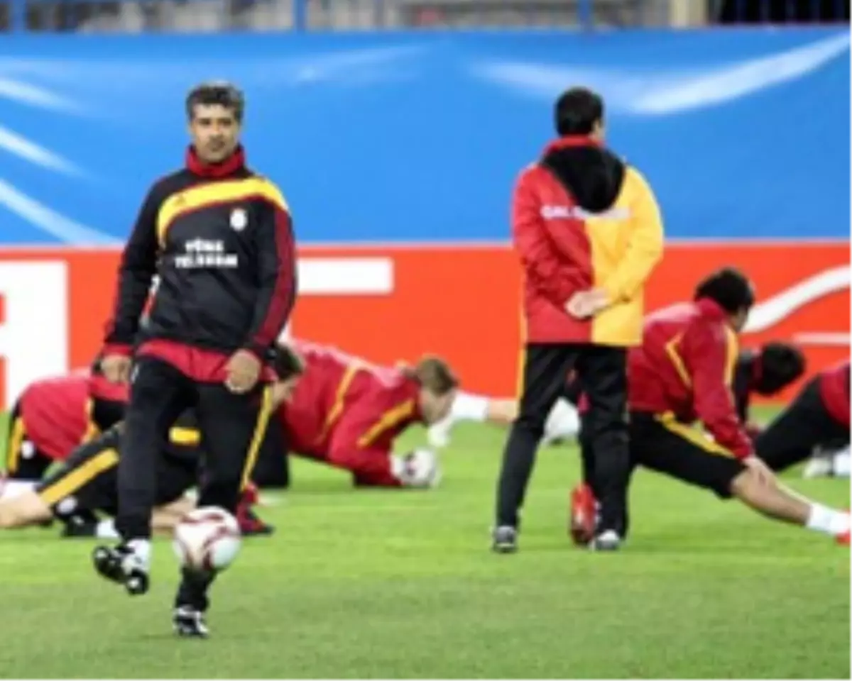 Galatasaray\'a Durmak Yok...