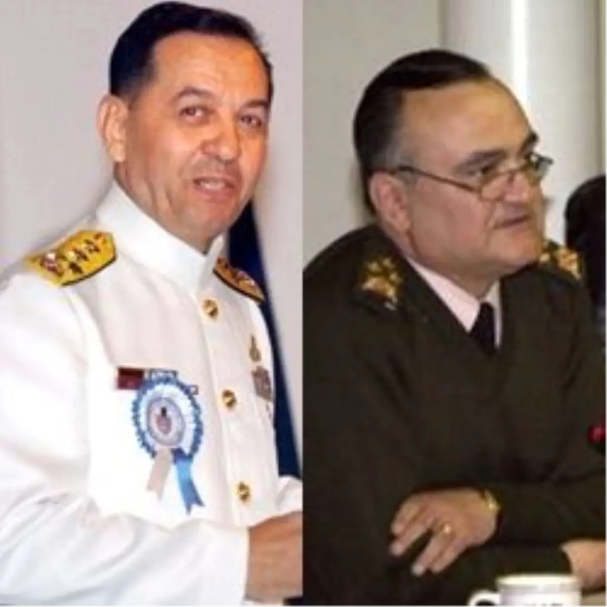 Gözaltına Alınan Komutanlar Kim?